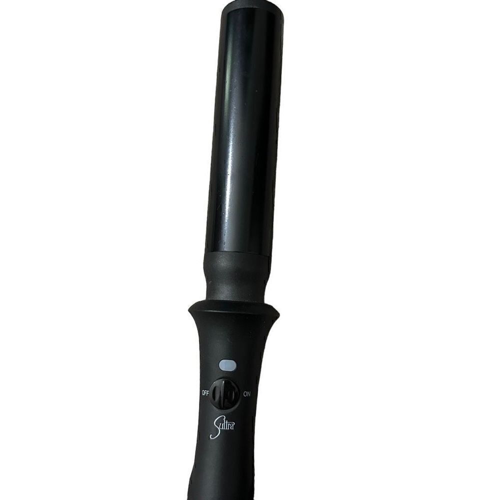 Sultra bombshell curling iron
